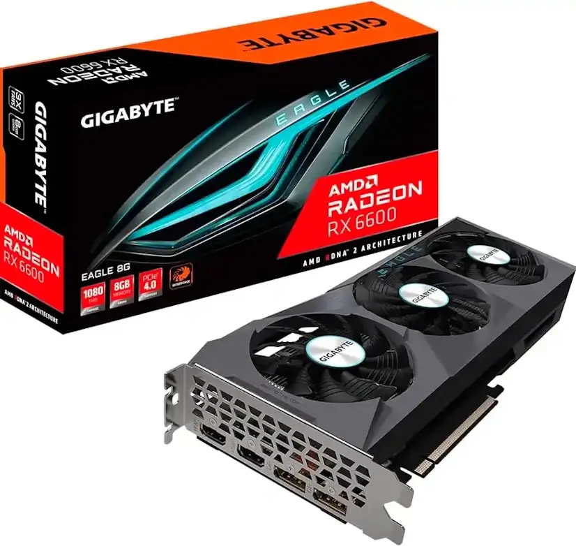 Montaje Tarjeta Gráfica AMD Radeon RX Club de Campo Montaje Tarjeta Gráfica AMD Radeon RX